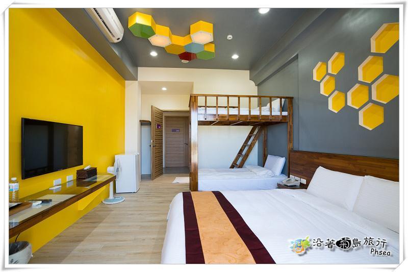Xinghai Homestay II Magong Eksteriør bilde