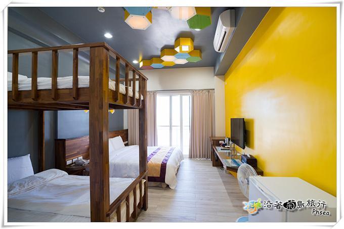 Xinghai Homestay II Magong Eksteriør bilde