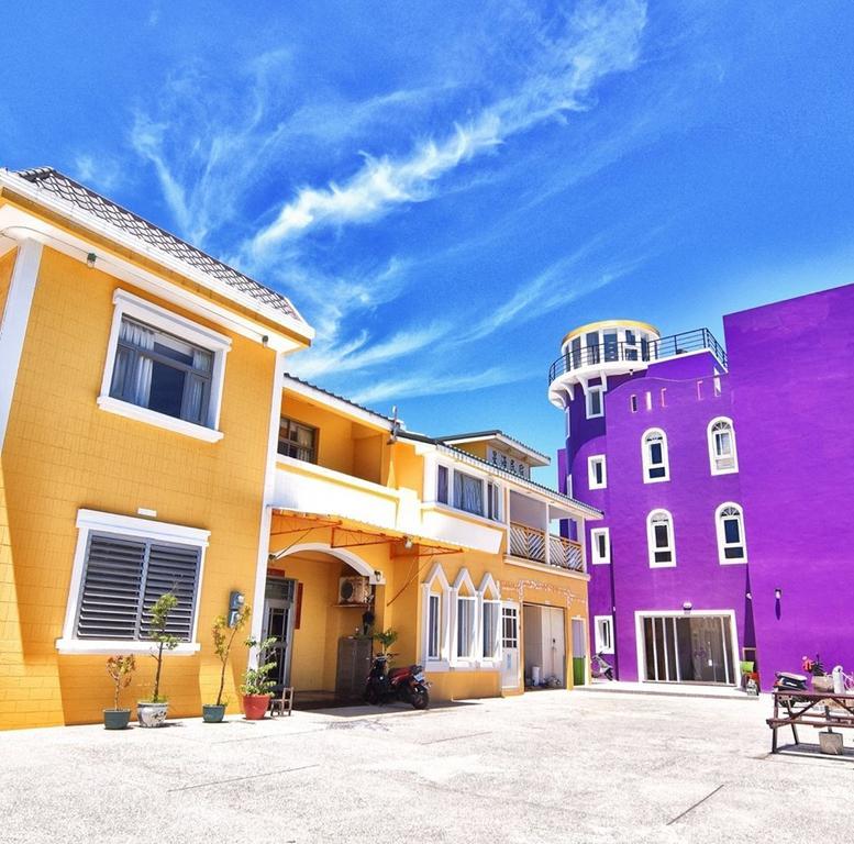 Xinghai Homestay II Magong Eksteriør bilde