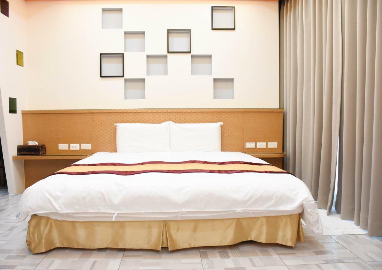 Xinghai Homestay II Magong Eksteriør bilde