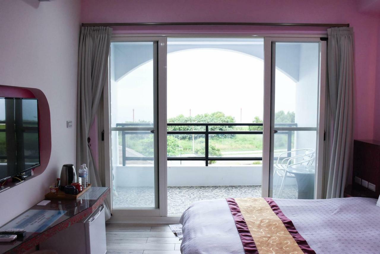 Xinghai Homestay II Magong Eksteriør bilde
