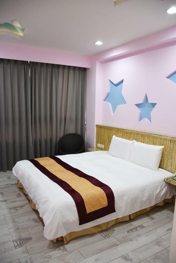 Xinghai Homestay II Magong Eksteriør bilde
