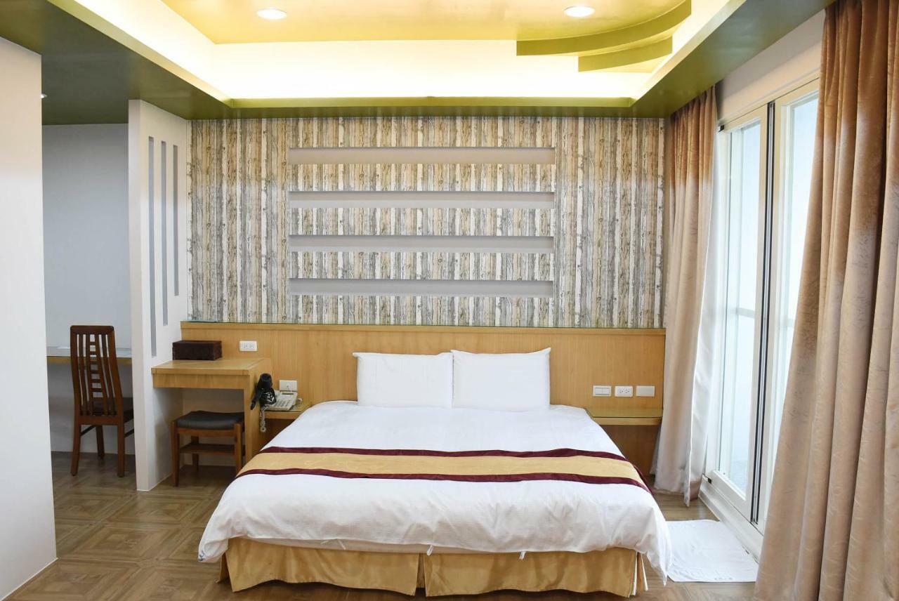 Xinghai Homestay II Magong Eksteriør bilde