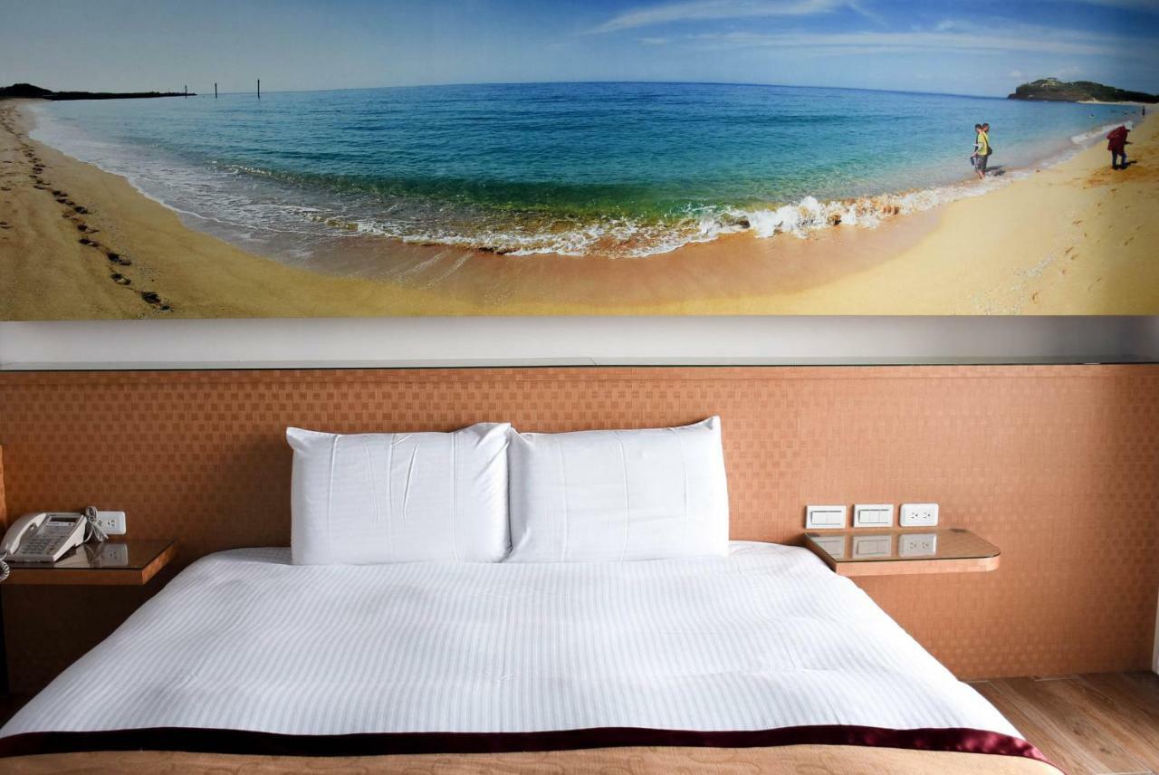Xinghai Homestay II Magong Eksteriør bilde