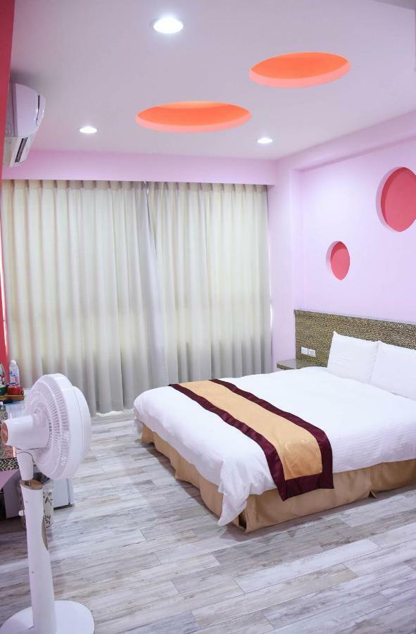 Xinghai Homestay II Magong Eksteriør bilde