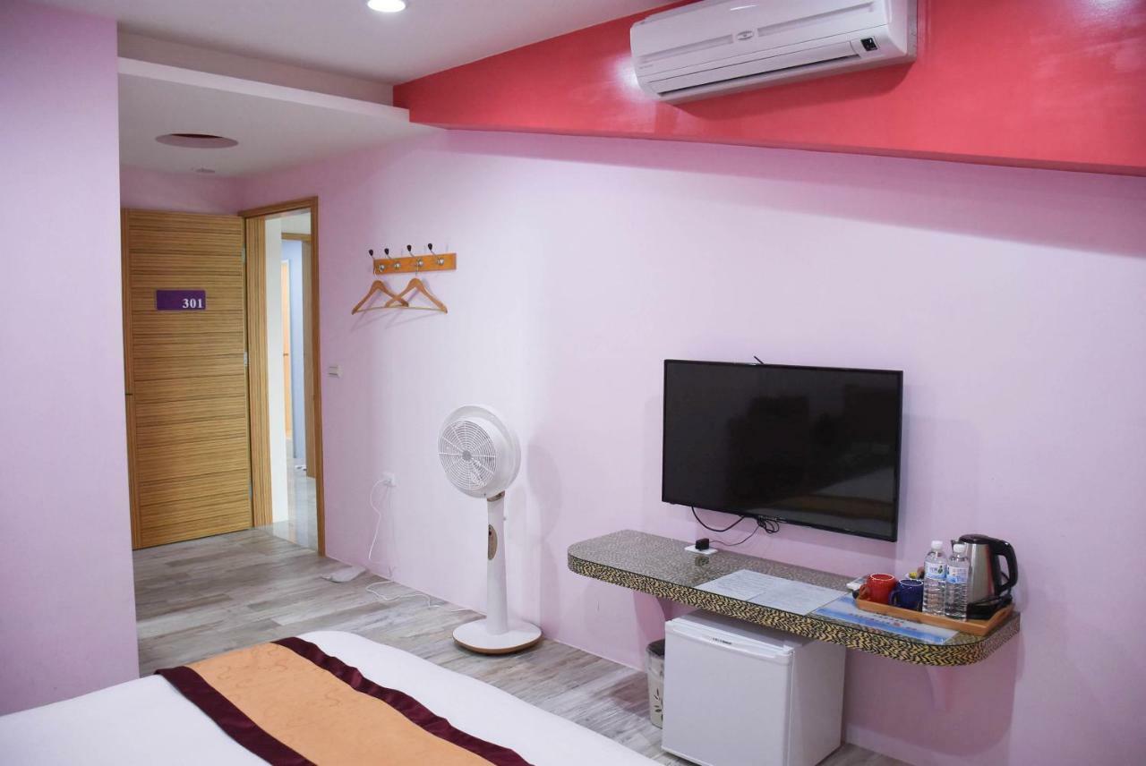 Xinghai Homestay II Magong Eksteriør bilde
