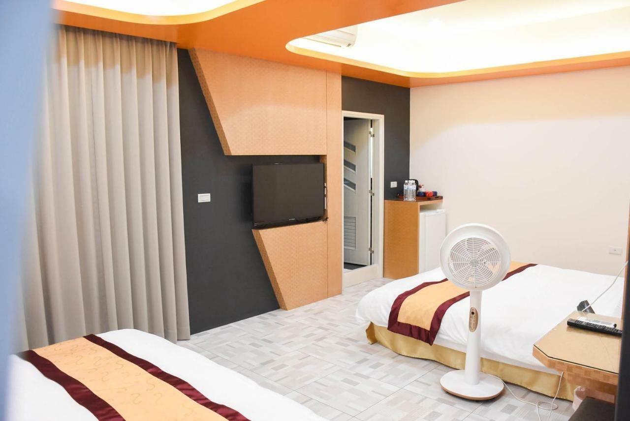 Xinghai Homestay II Magong Eksteriør bilde