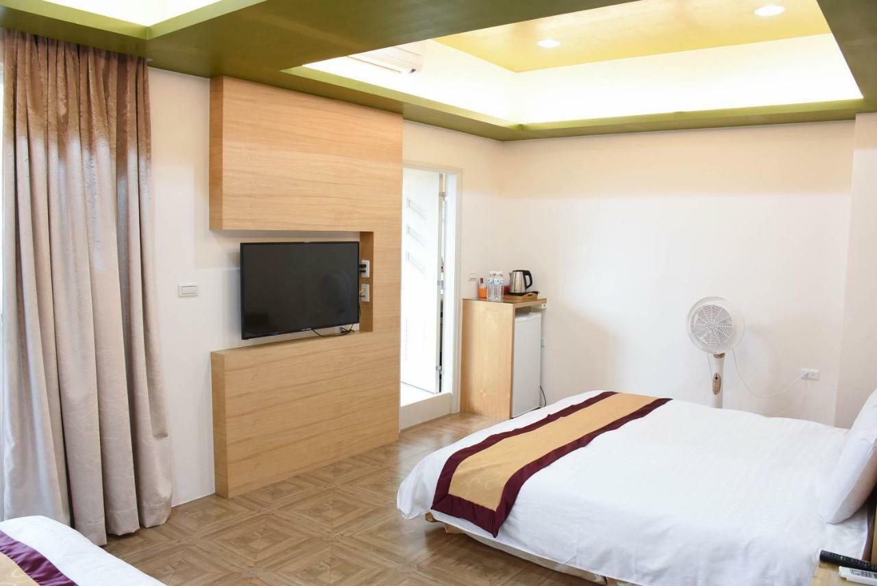 Xinghai Homestay II Magong Eksteriør bilde