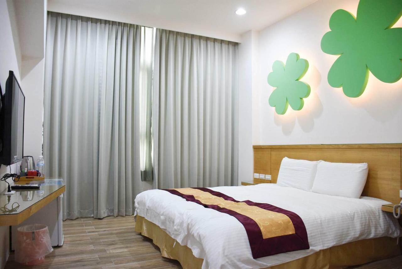 Xinghai Homestay II Magong Eksteriør bilde