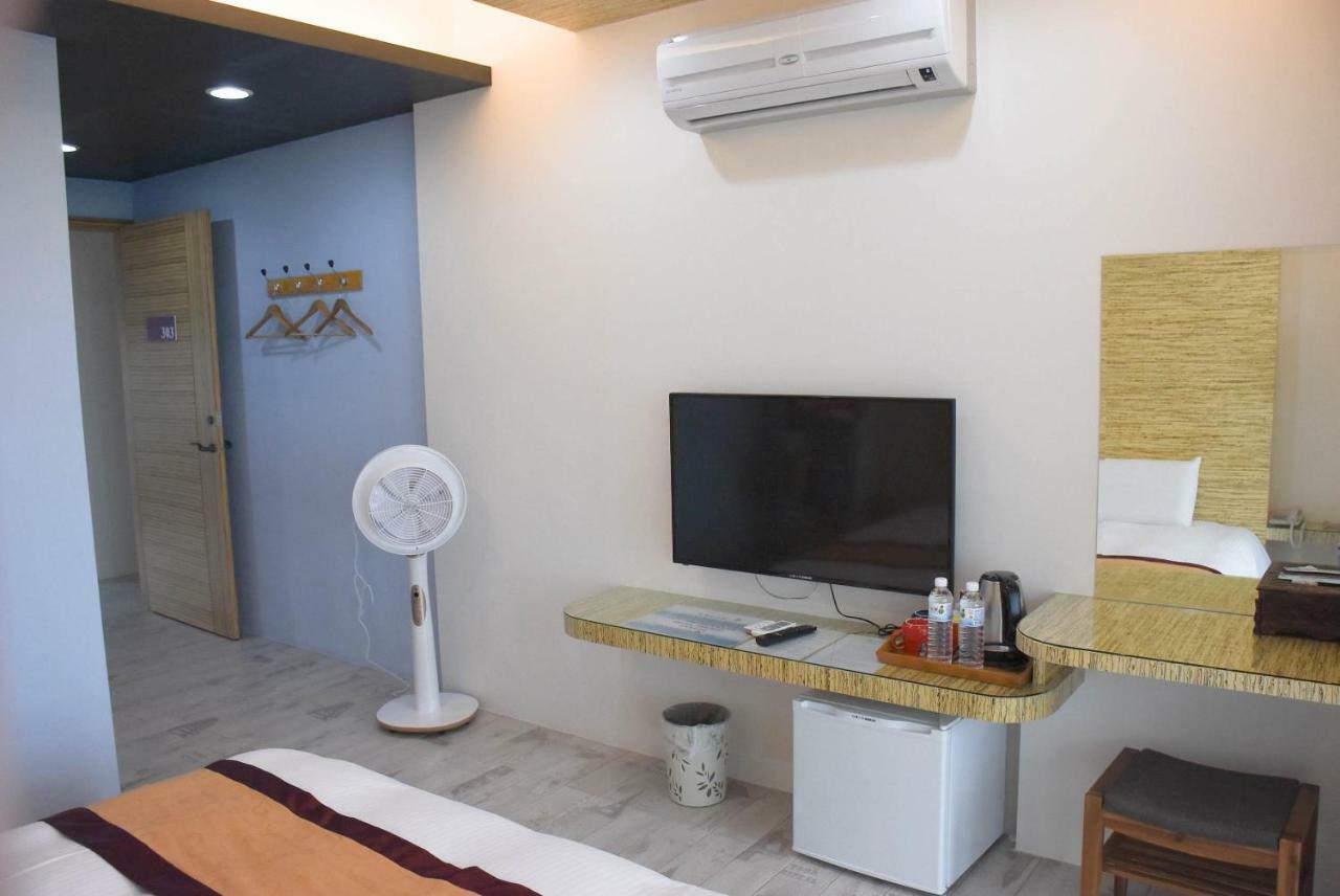 Xinghai Homestay II Magong Eksteriør bilde