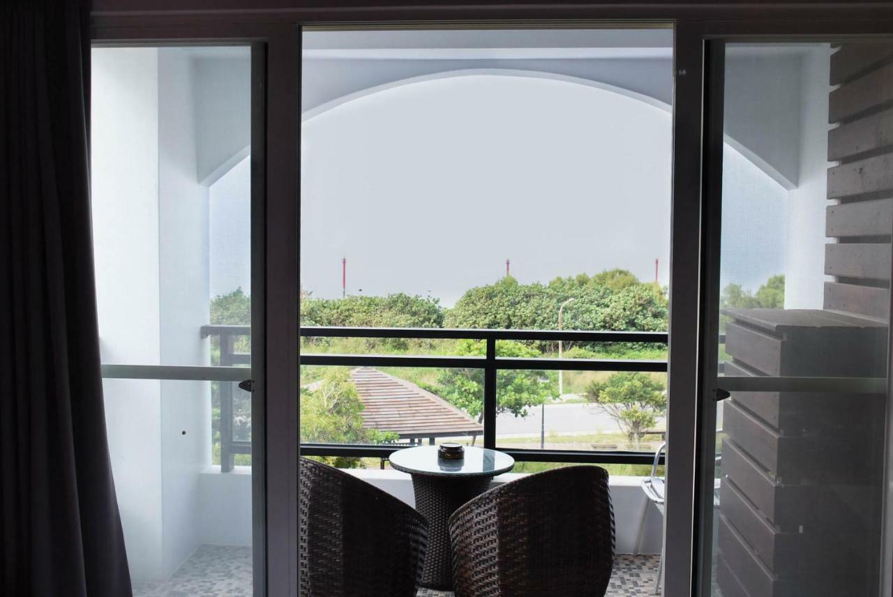 Xinghai Homestay II Magong Eksteriør bilde