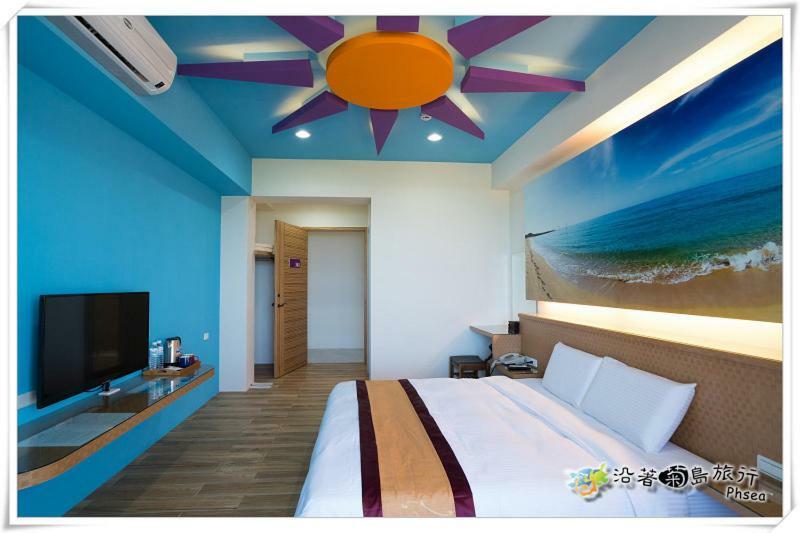 Xinghai Homestay II Magong Eksteriør bilde