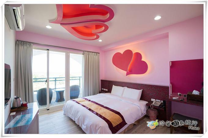 Xinghai Homestay II Magong Eksteriør bilde