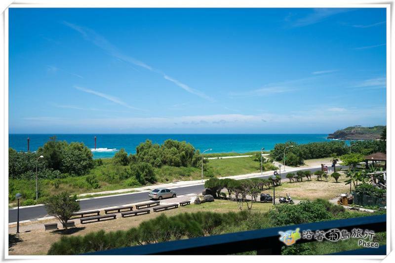 Xinghai Homestay II Magong Eksteriør bilde