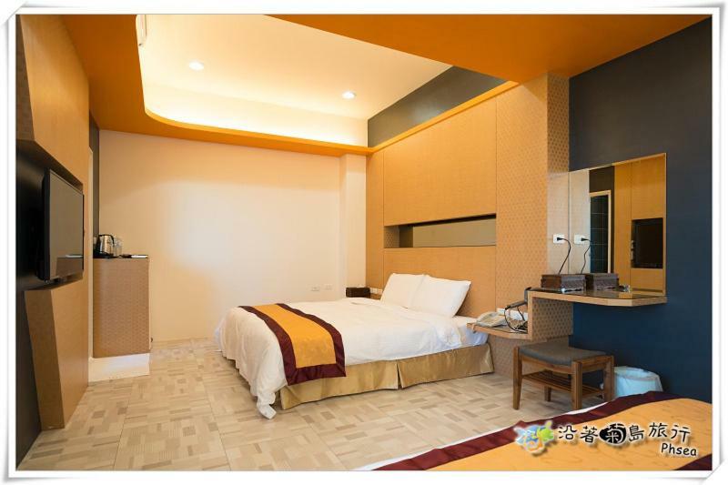 Xinghai Homestay II Magong Eksteriør bilde