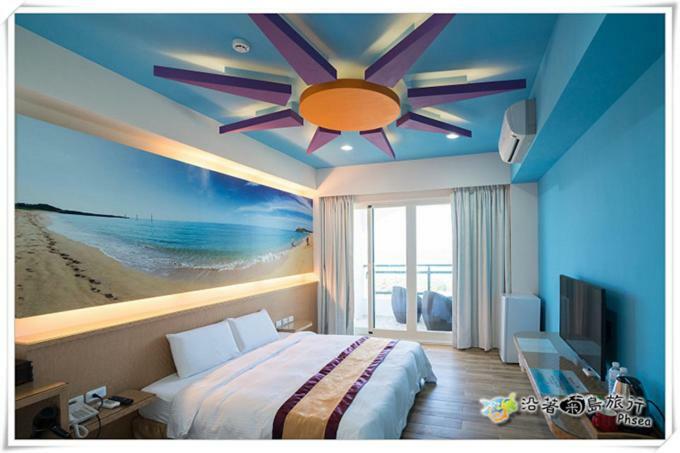 Xinghai Homestay II Magong Eksteriør bilde