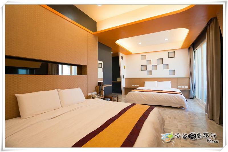 Xinghai Homestay II Magong Eksteriør bilde