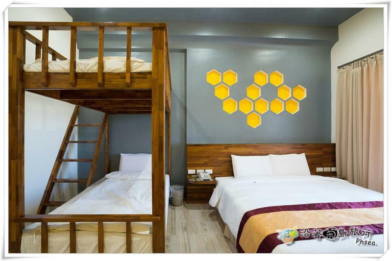 Xinghai Homestay II Magong Eksteriør bilde