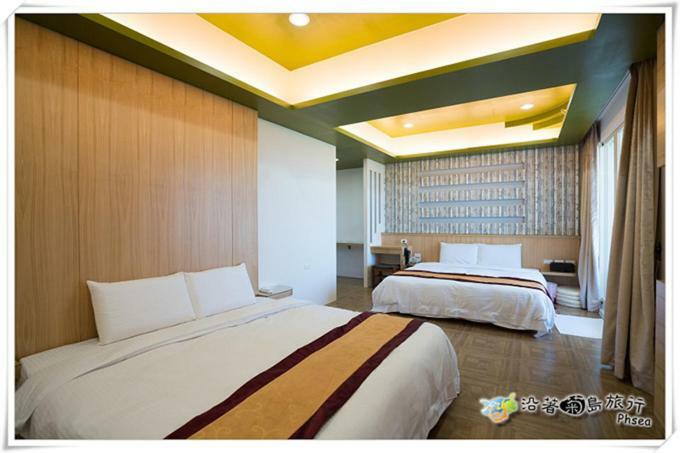 Xinghai Homestay II Magong Eksteriør bilde