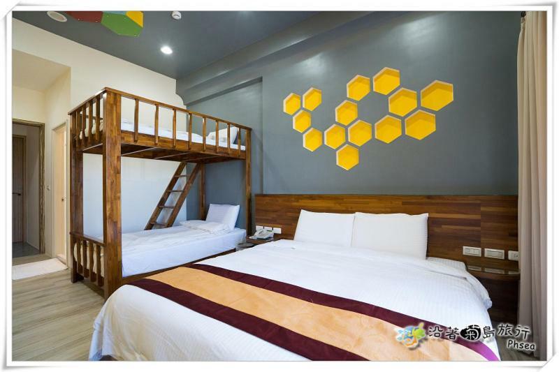 Xinghai Homestay II Magong Eksteriør bilde